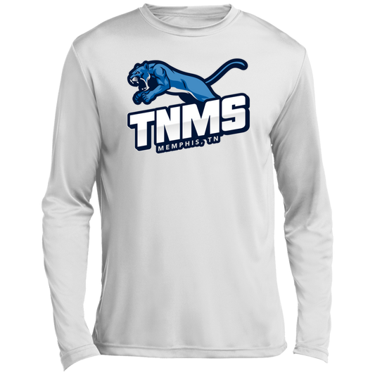 TNMS Long Sleeve Performance Tee