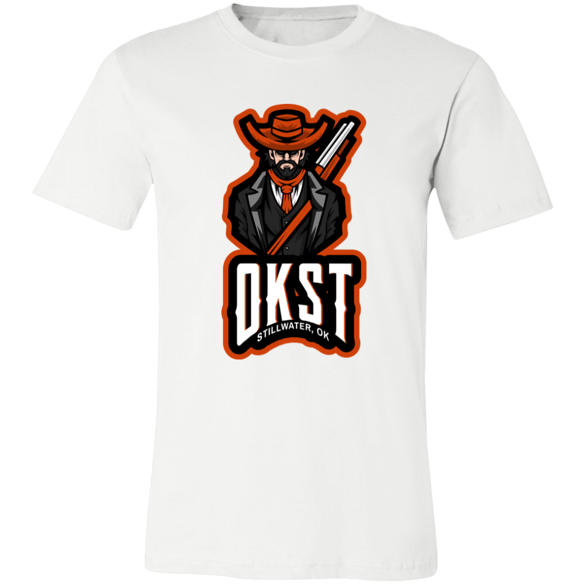 OKST Unisex Short-Sleeve T-Shirt