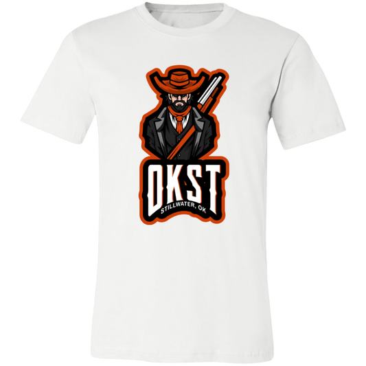 OKST Unisex Short-Sleeve T-Shirt