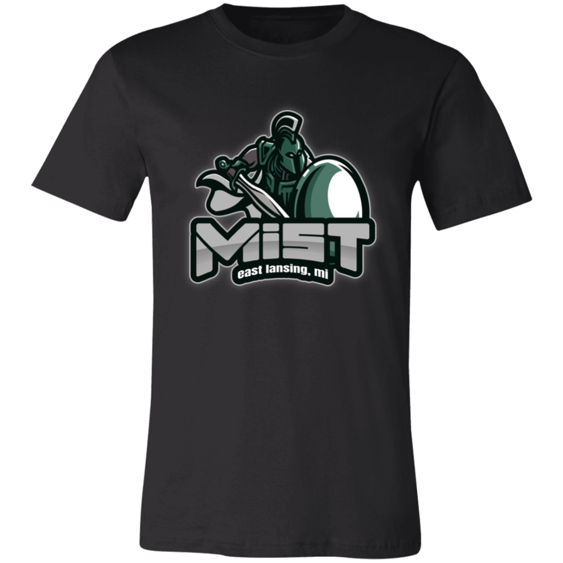 MIST Unisex Short-Sleeve T-Shirt