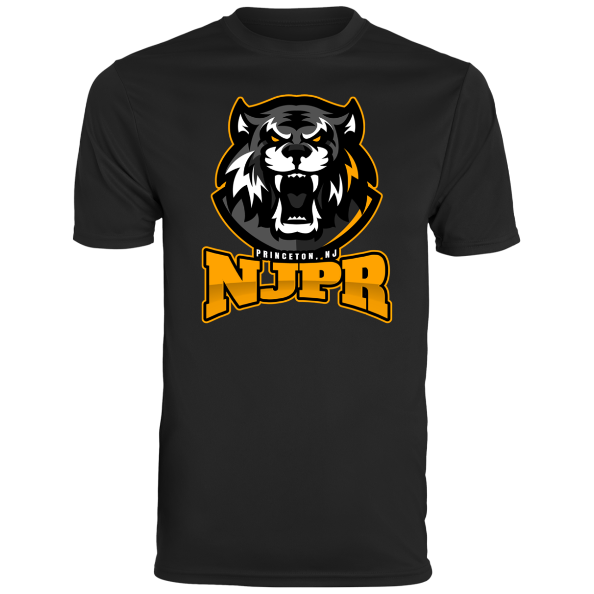 NJPR Moisture-Wicking Tee