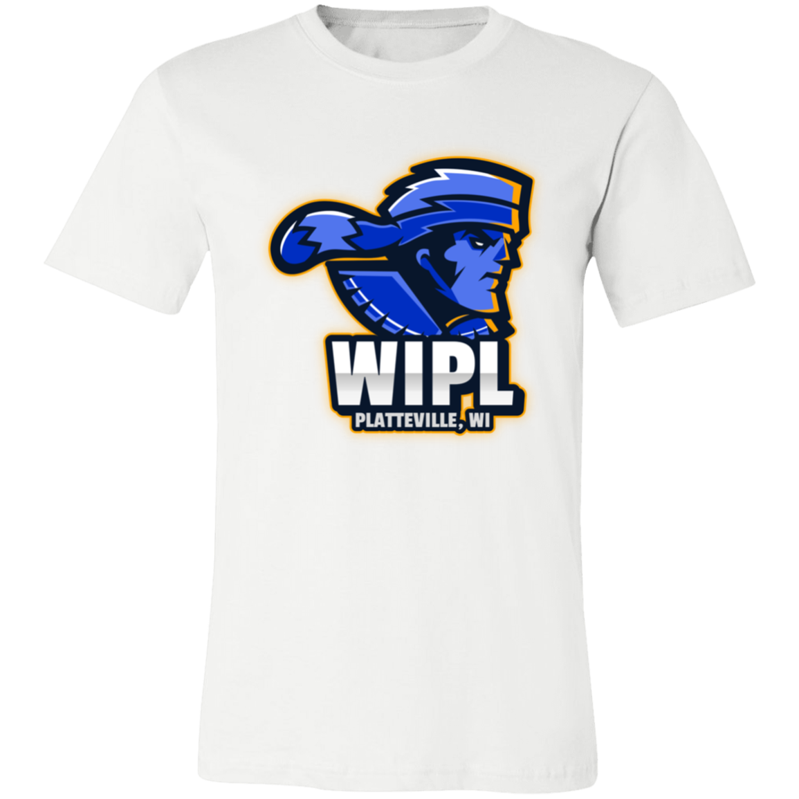 WIPL Unisex Short-Sleeve T-Shirt