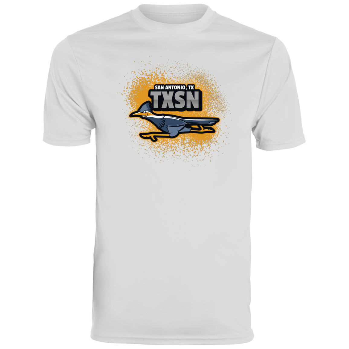 TXSN Moisture-Wicking Tee