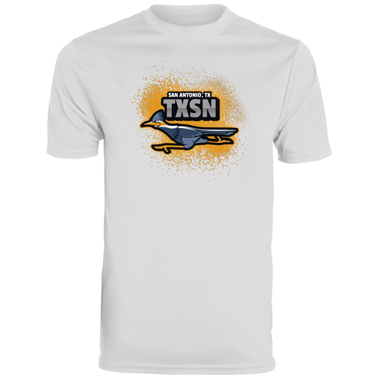 TXSN Moisture-Wicking Tee