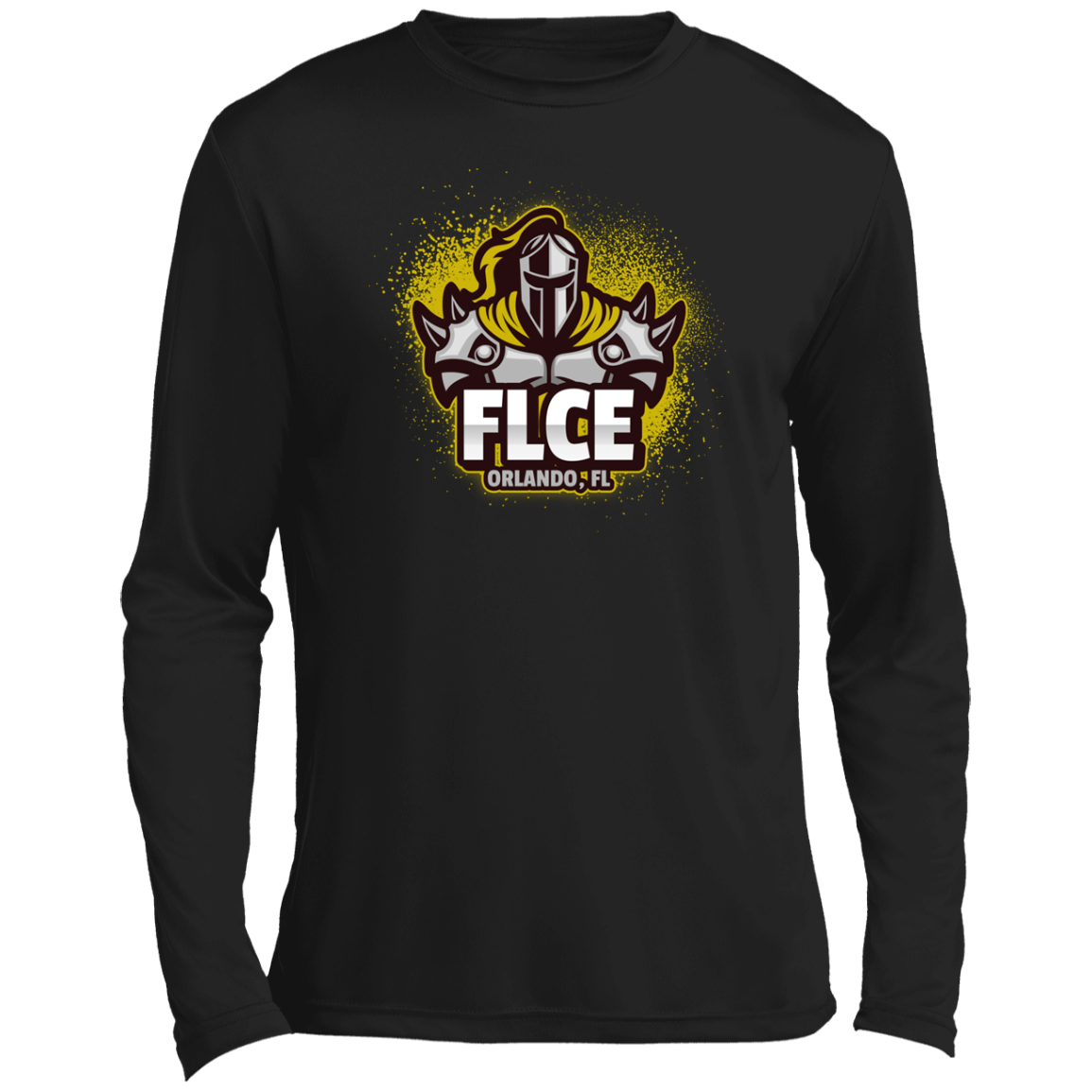 FLCE Long Sleeve Performance Tee