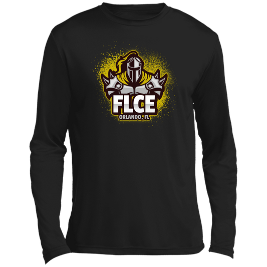 FLCE Long Sleeve Performance Tee