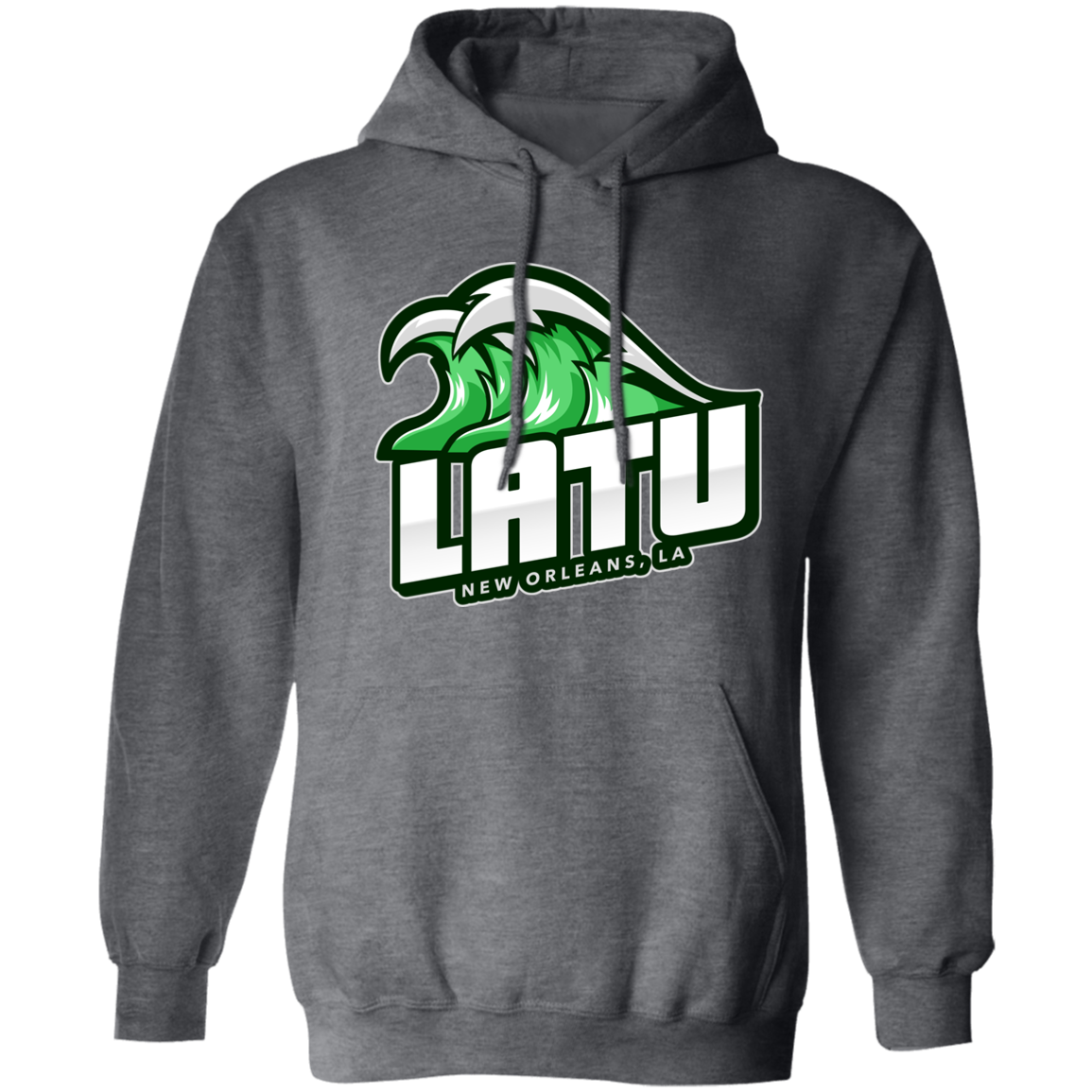 LATU Pullover Hoodie 8 oz (Closeout)