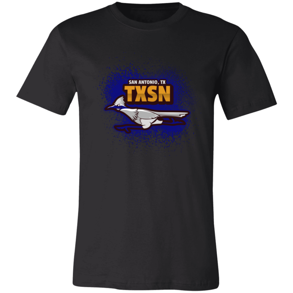 TXSN Unisex Short-Sleeve T-Shirt