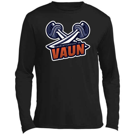 VAUN Long Sleeve Performance Tee