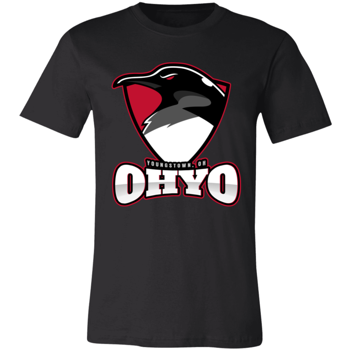 OHYO Unisex Short-Sleeve T-Shirt