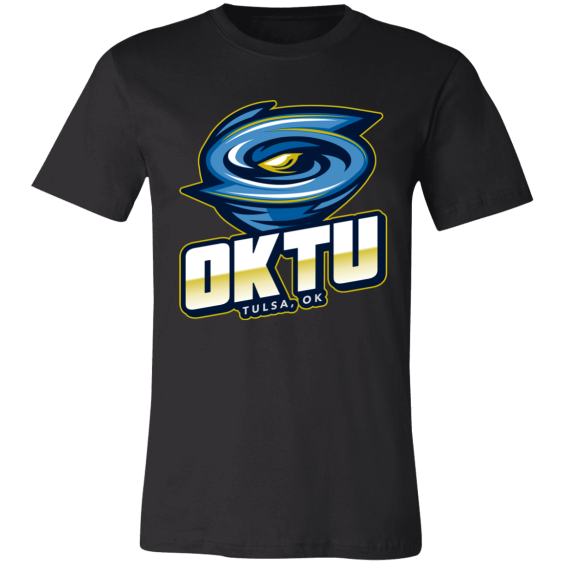 OKTU Unisex Short-Sleeve T-Shirt