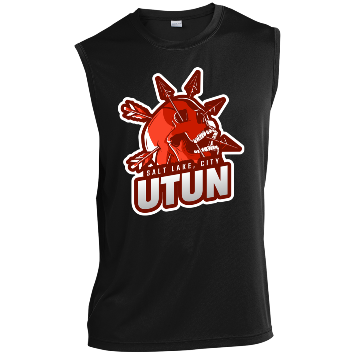 UTUN Sleeveless Performance Tee