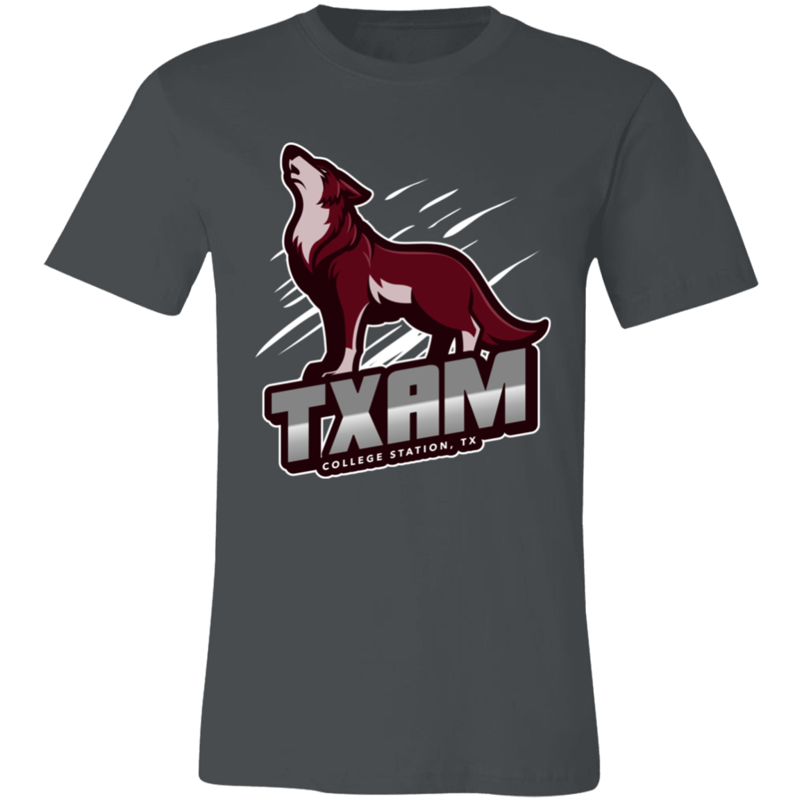 TXAM Unisex Short-Sleeve T-Shirt