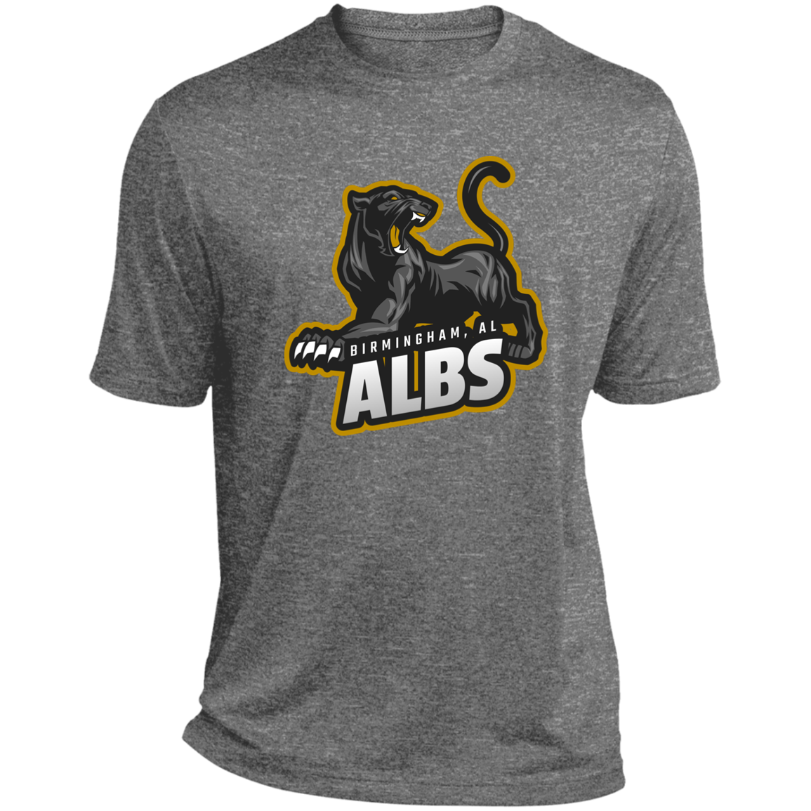 ALBS Heather Performance Tee