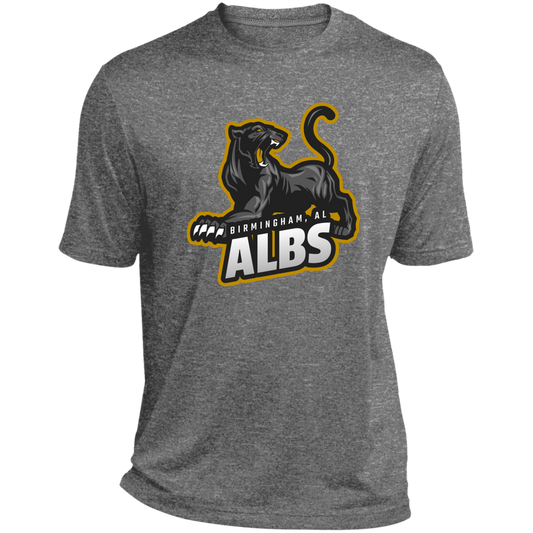 ALBS Heather Performance Tee