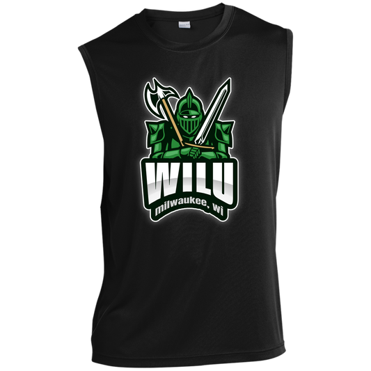 WILU Sleeveless Performance Tee