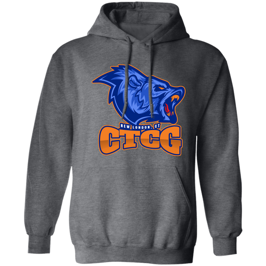 CTCG Pullover Hoodie 8 oz (Closeout)