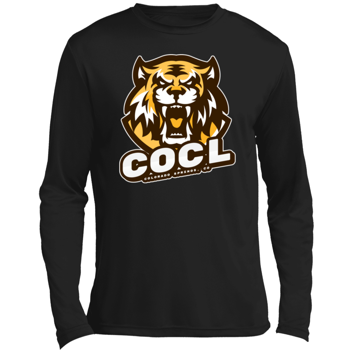 COCL Long Sleeve Performance Tee