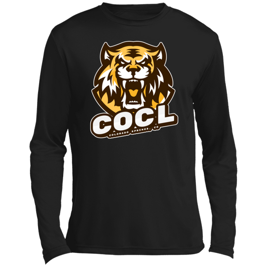 COCL Long Sleeve Performance Tee