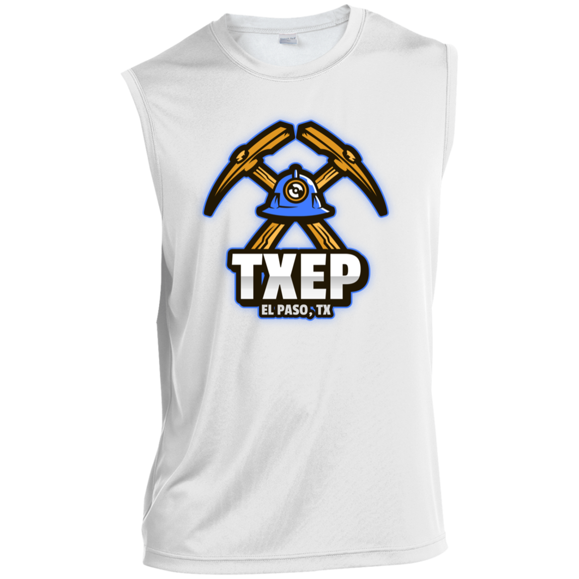 TXEP Sleeveless Performance Tee