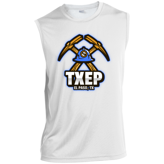 TXEP Sleeveless Performance Tee