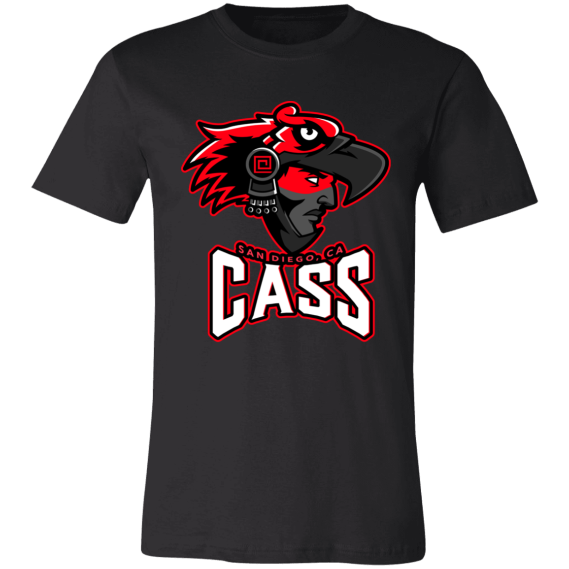 CASS Unisex Short-Sleeve T-Shirt