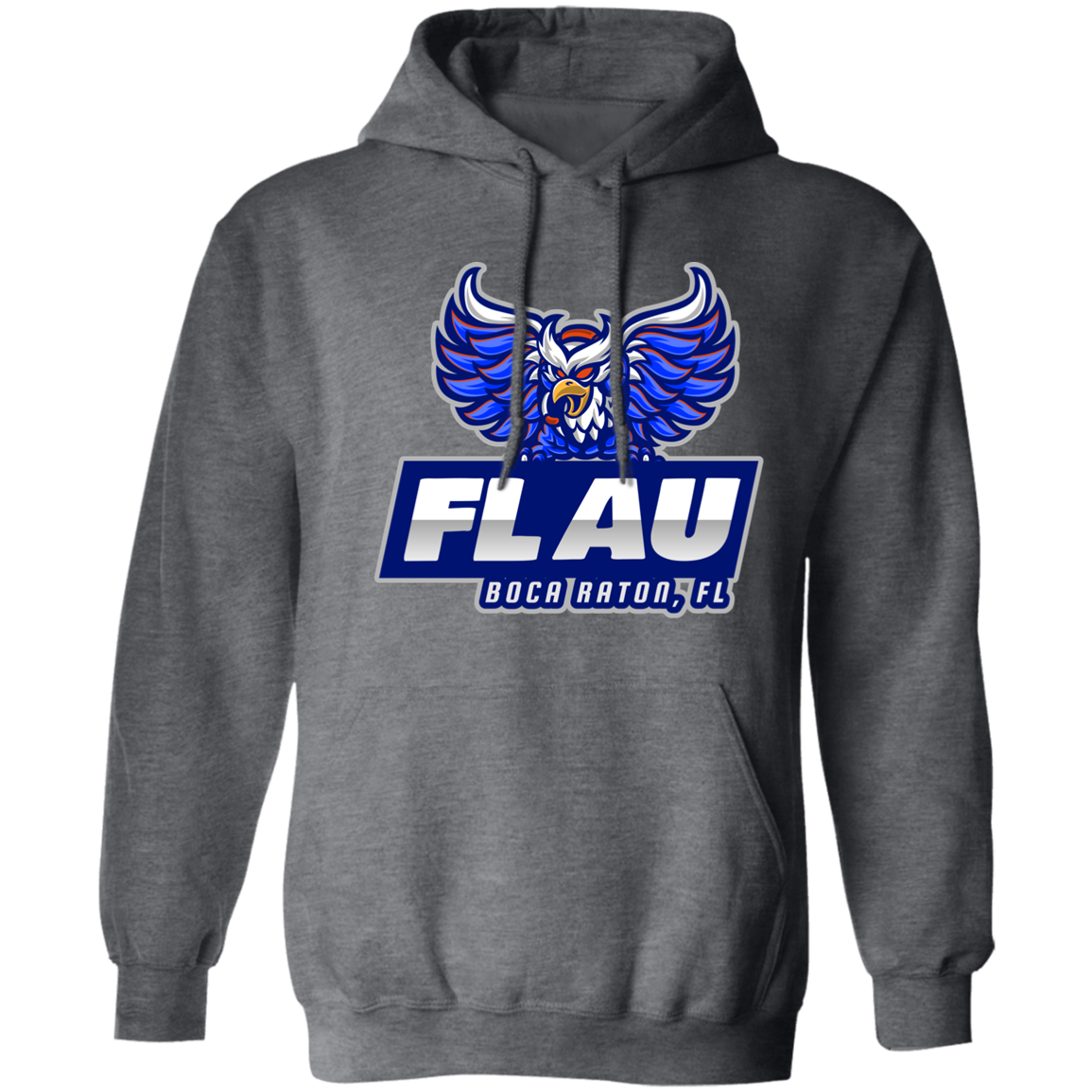 FLAU Pullover Hoodie 8 oz (Closeout)