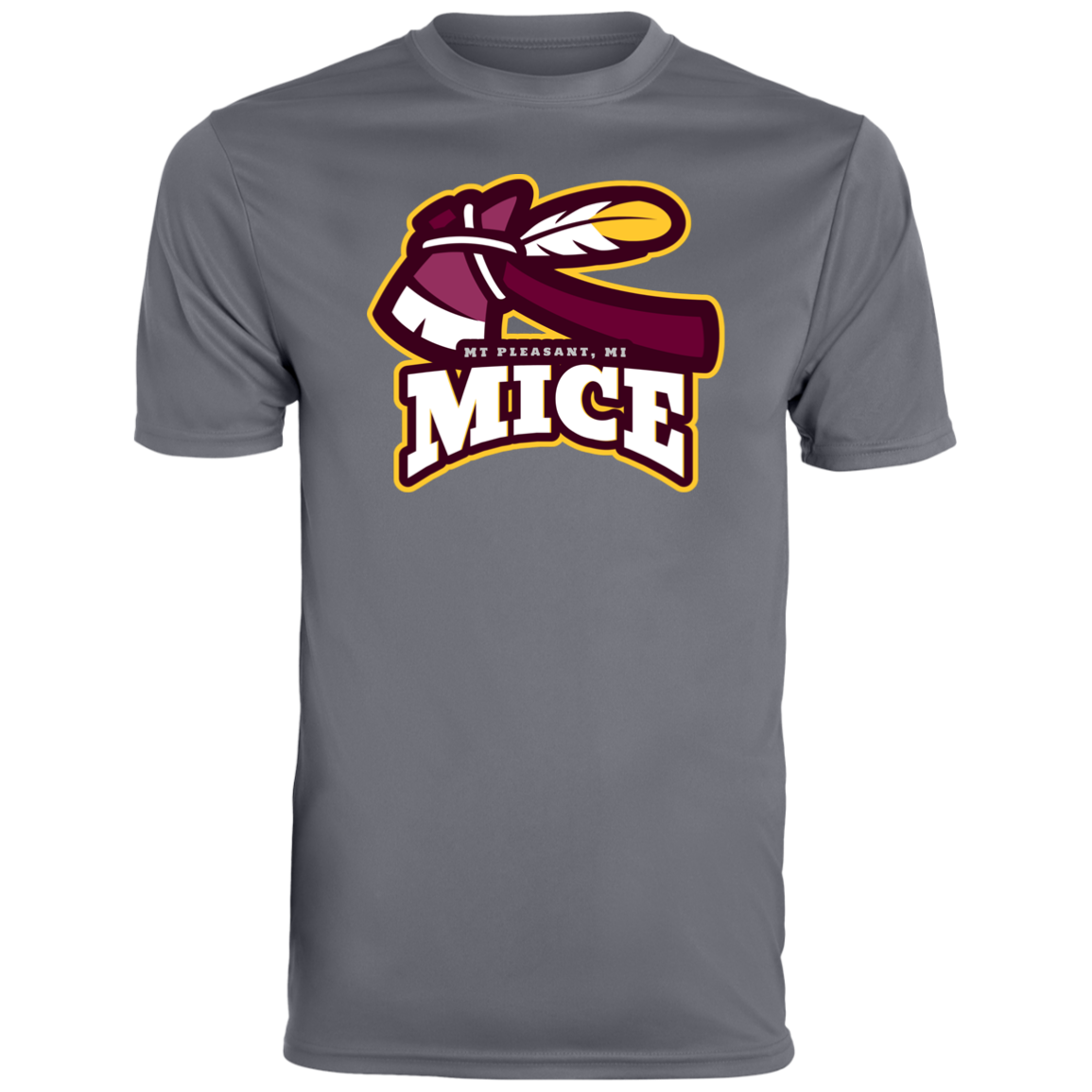 MICE Moisture-Wicking Tee