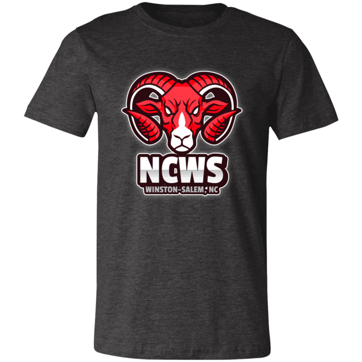 NCWS Unisex Short-Sleeve T-Shirt