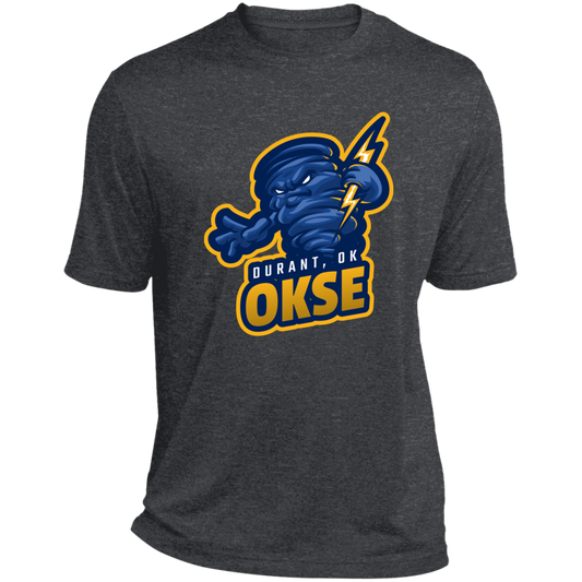 OKSE Heather Performance Tee