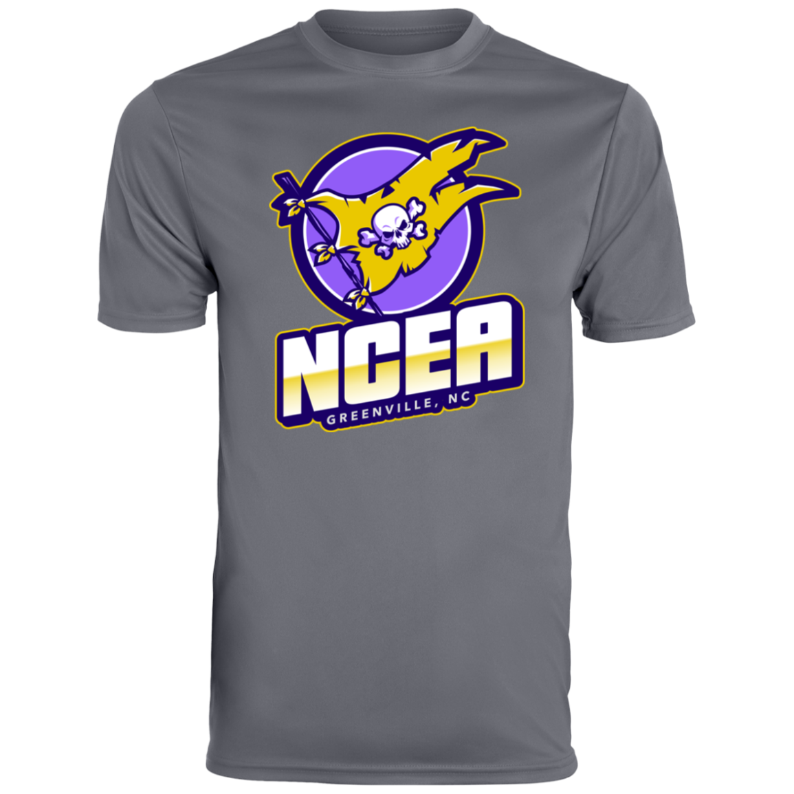 NCEA Moisture-Wicking Tee