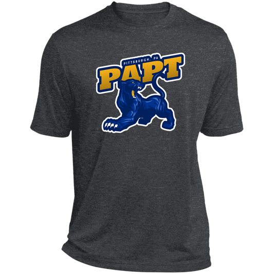 PAPT Heather Performance Tee