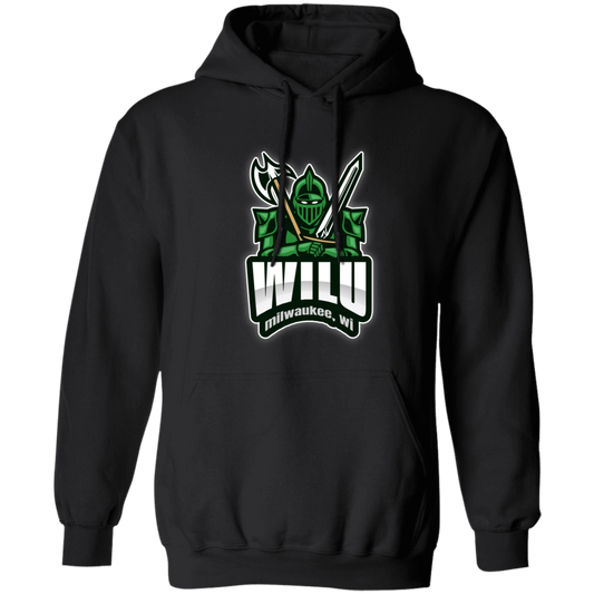 WILU Pullover Hoodie 8 oz (Closeout)