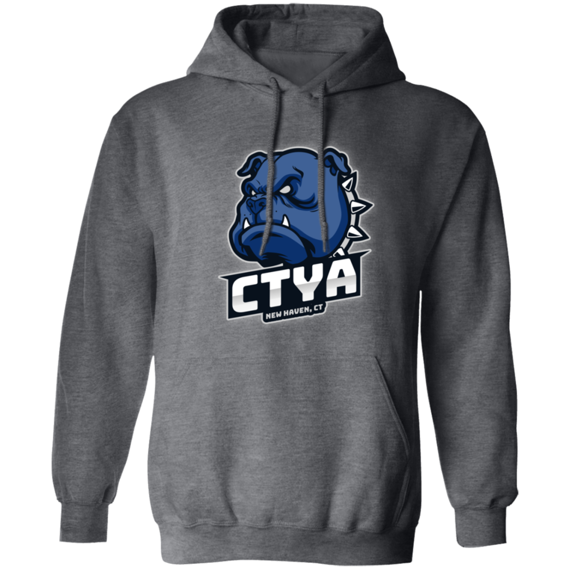 CTYA Pullover Hoodie 8 oz (Closeout)