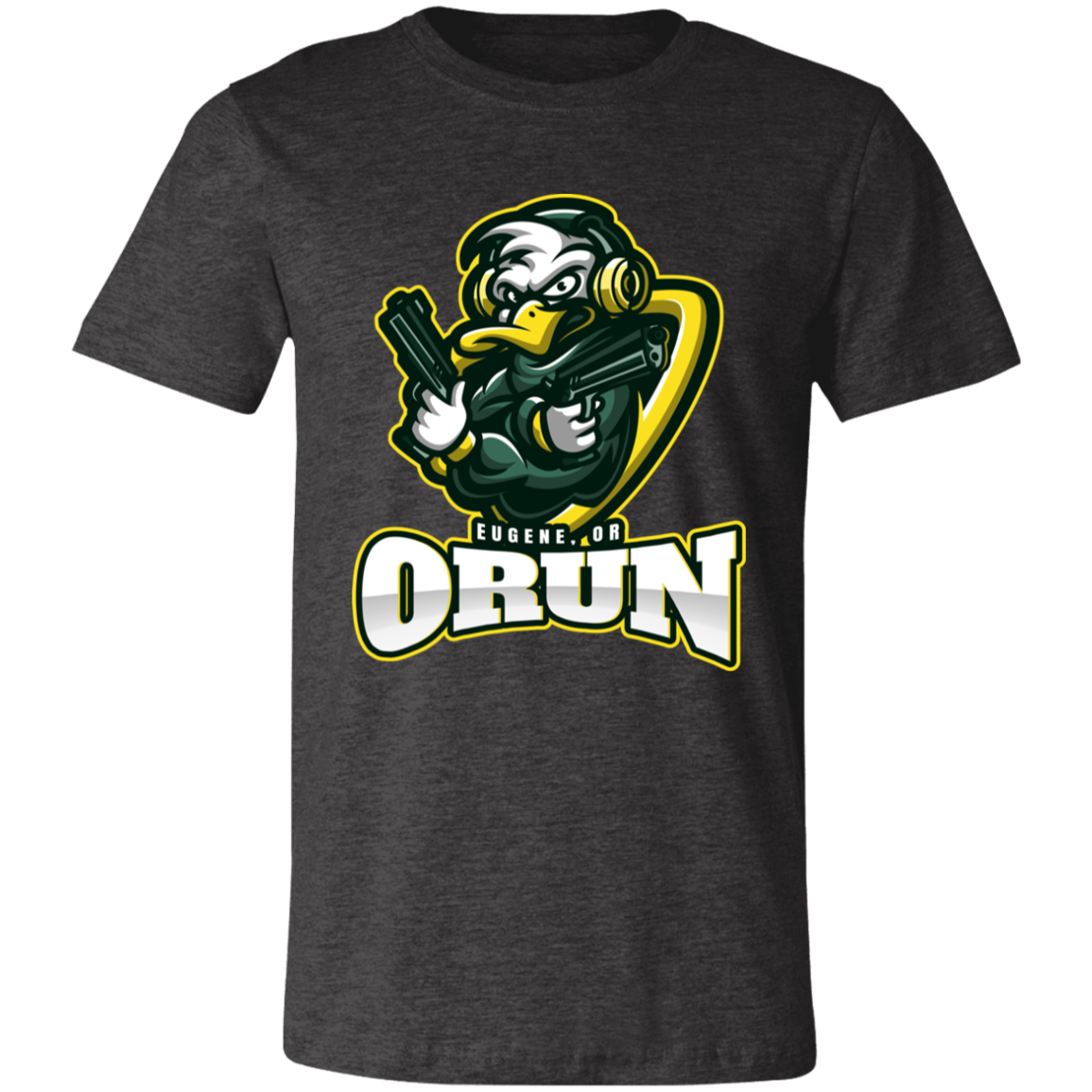 ORUN Unisex Short-Sleeve T-Shirt