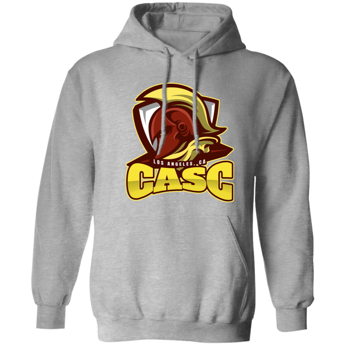 CASC Pullover Hoodie 8 oz (Closeout)