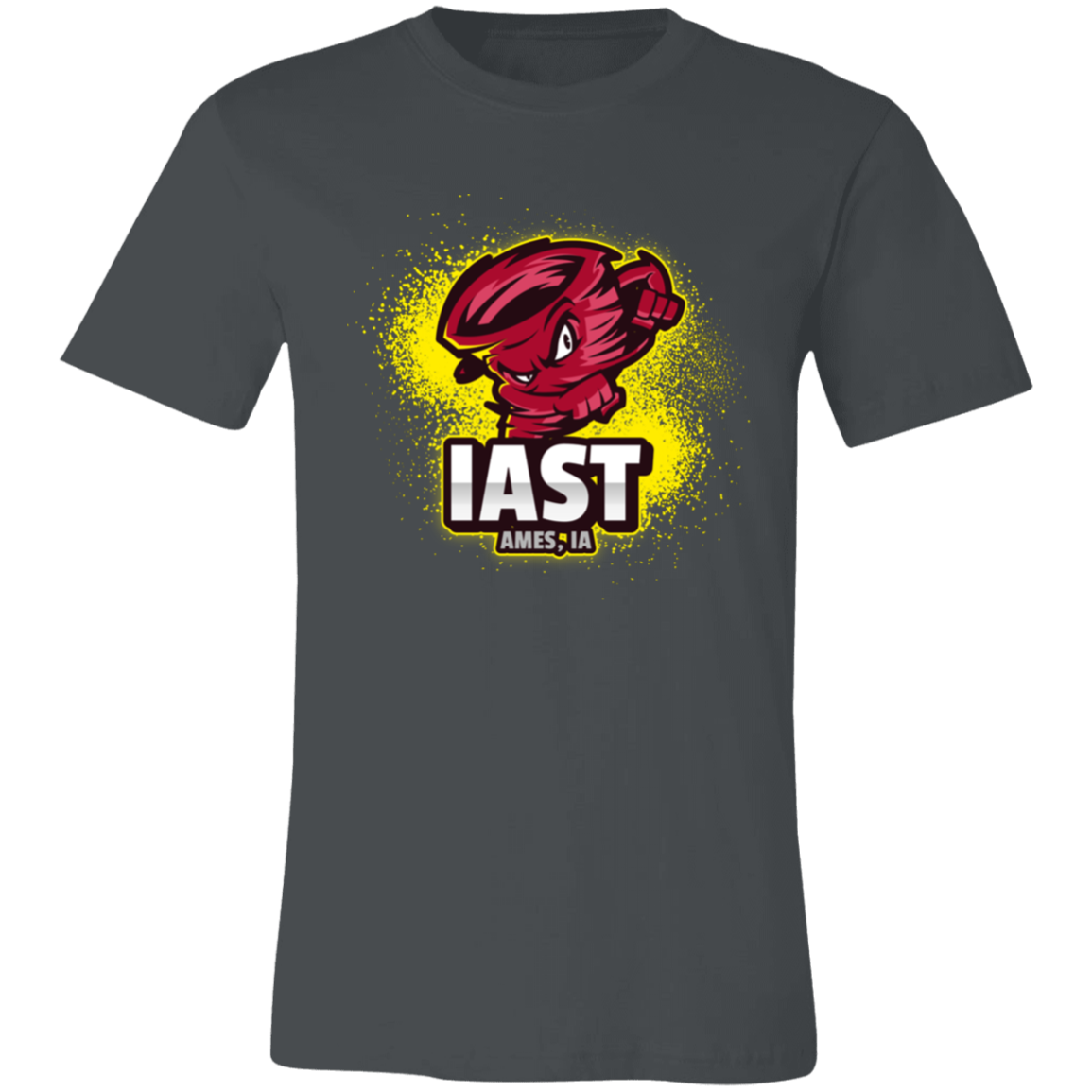 IAST Unisex Short-Sleeve T-Shirt