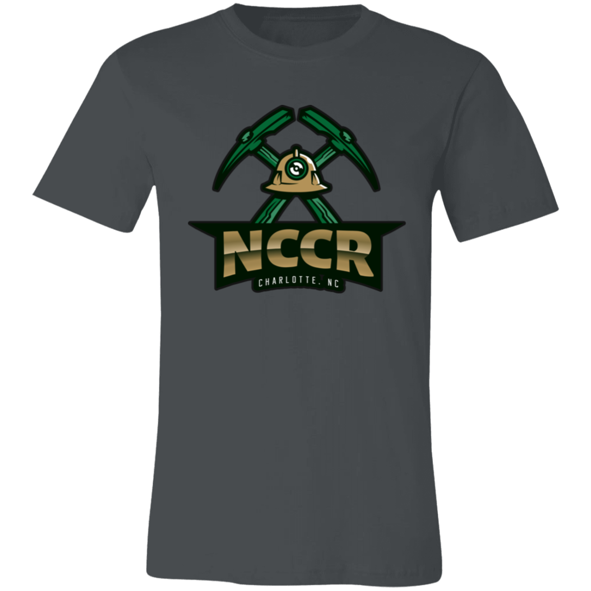 NCCR Unisex Short-Sleeve T-Shirt