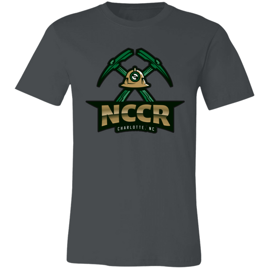 NCCR Unisex Short-Sleeve T-Shirt