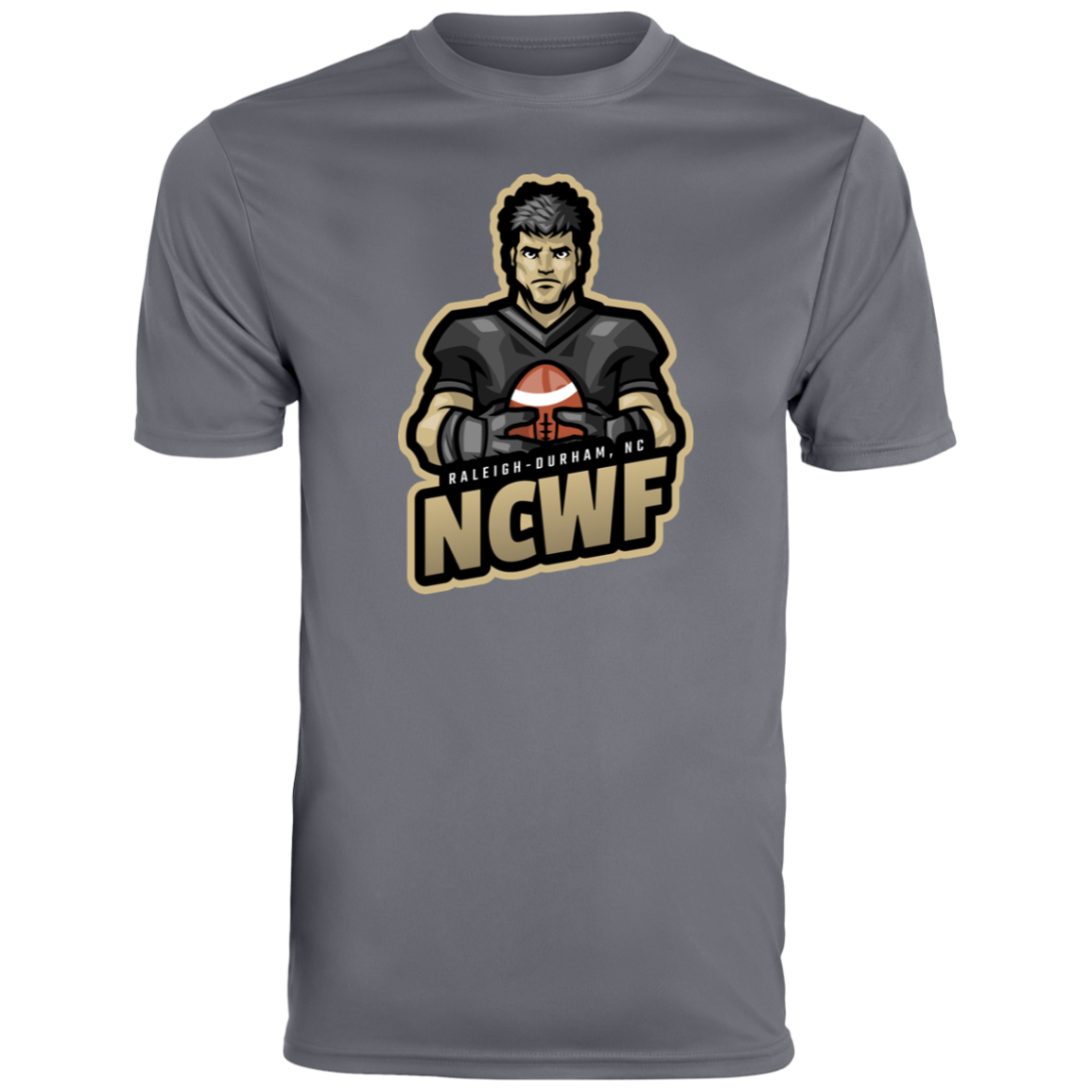 NCWF Moisture-Wicking Tee