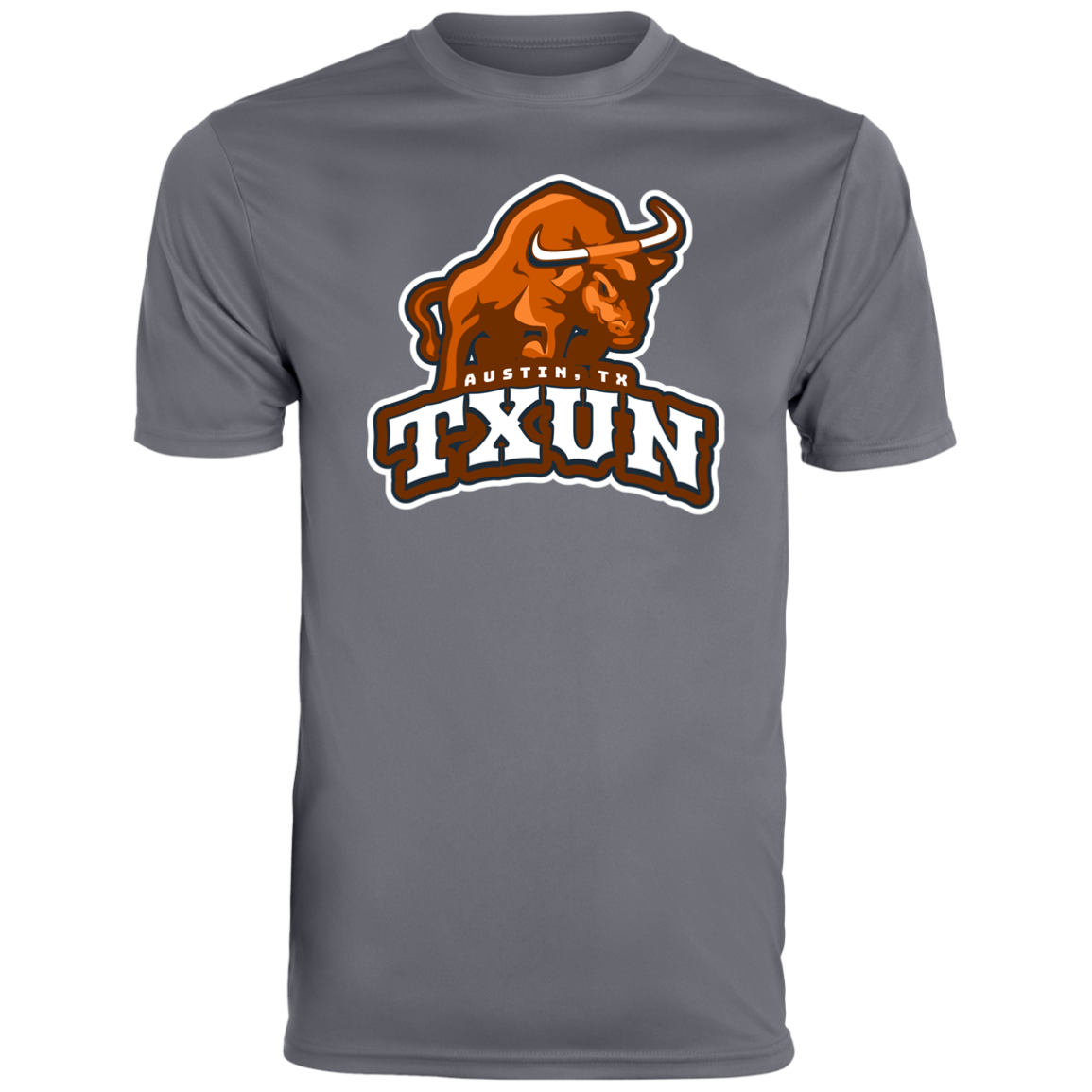 TXUN Moisture-Wicking Tee