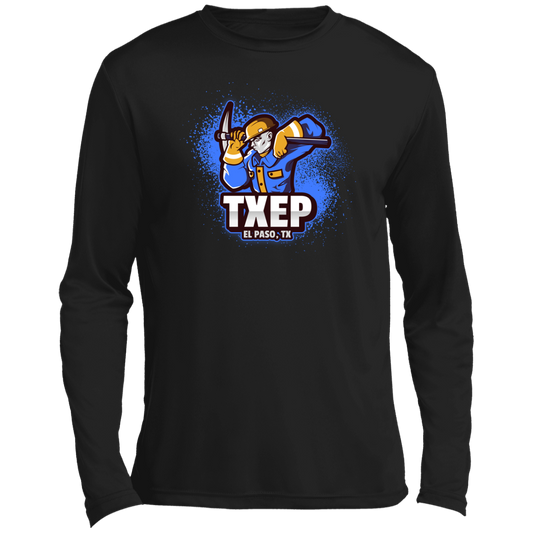 TXEP Long Sleeve Performance Tee