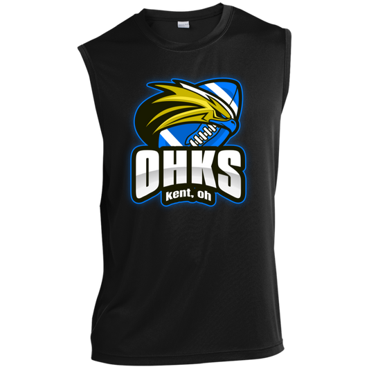 OHKS Sleeveless Performance Tee