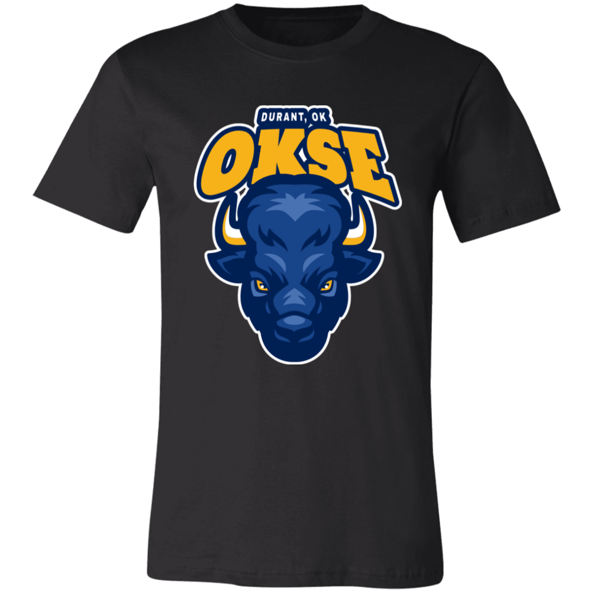 OKSE Unisex Short-Sleeve T-Shirt