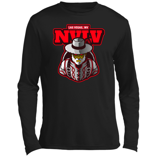 NVLV Long Sleeve Performance Tee