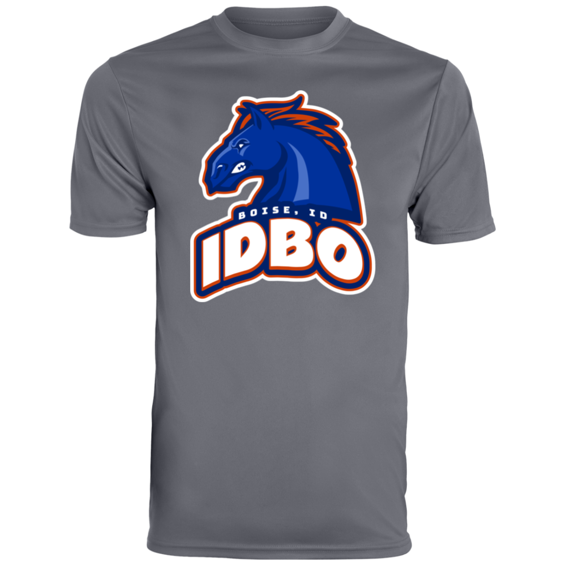 IDBO Moisture-Wicking Tee