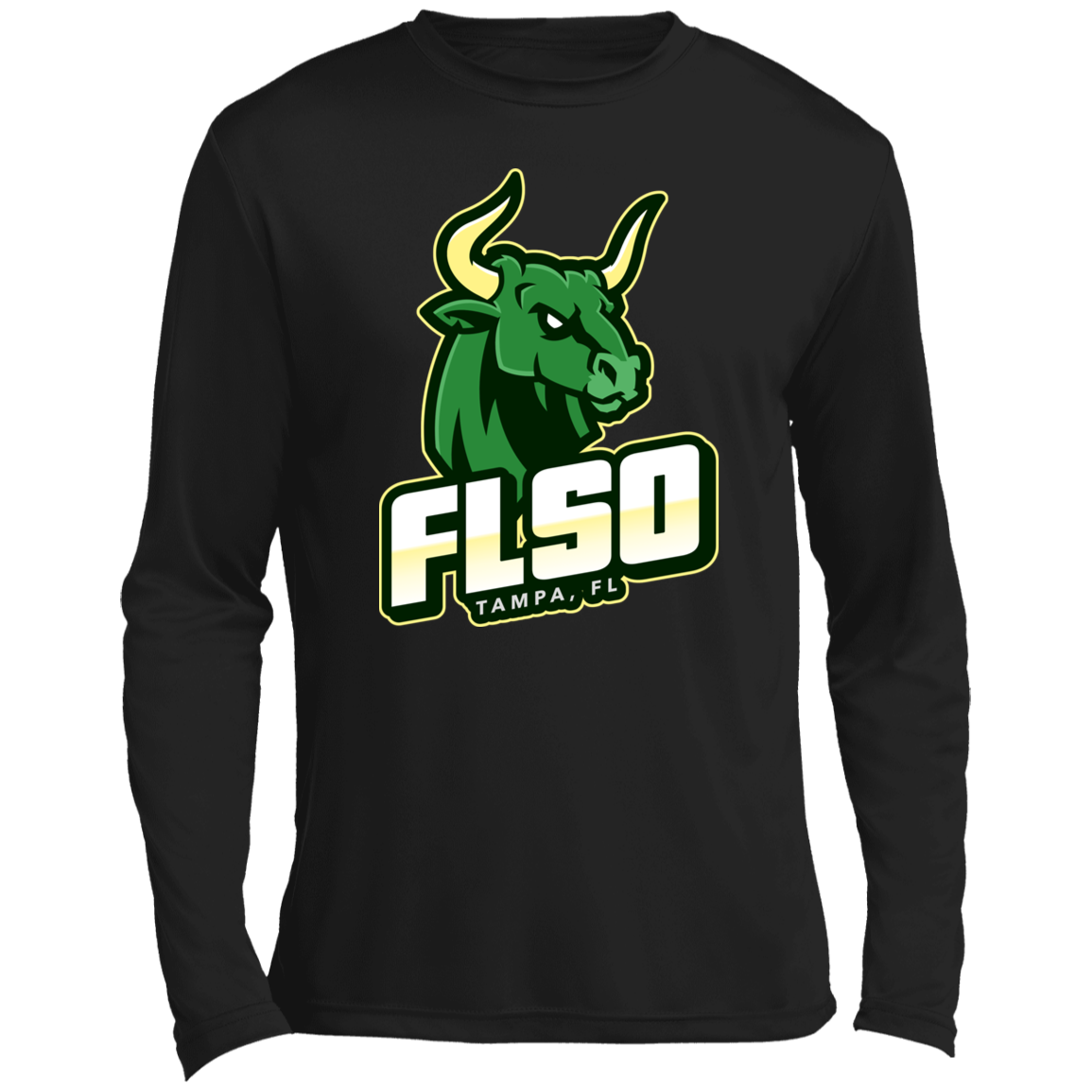 FLSO Long Sleeve Performance Tee