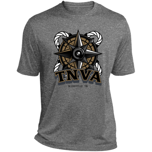 TNVA Heather Performance Tee