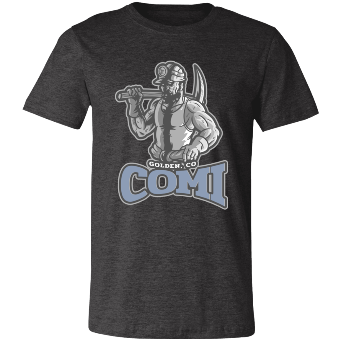 COMI Unisex Short-Sleeve T-Shirt