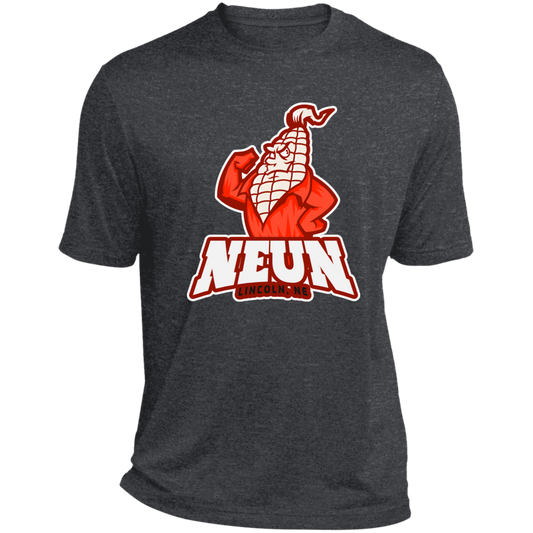 NEUN Heather Performance Tee